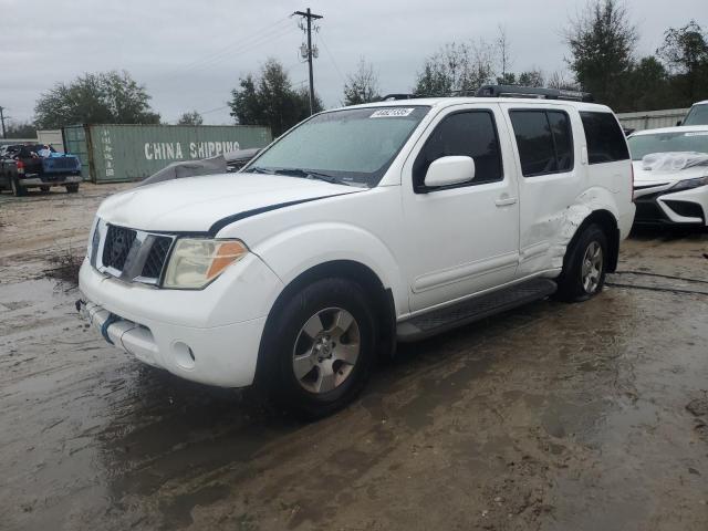 2007 Nissan Pathfinder Le