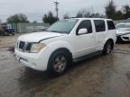 2007 Nissan Pathfinder Le na sprzedaż w Midway, FL - Front End