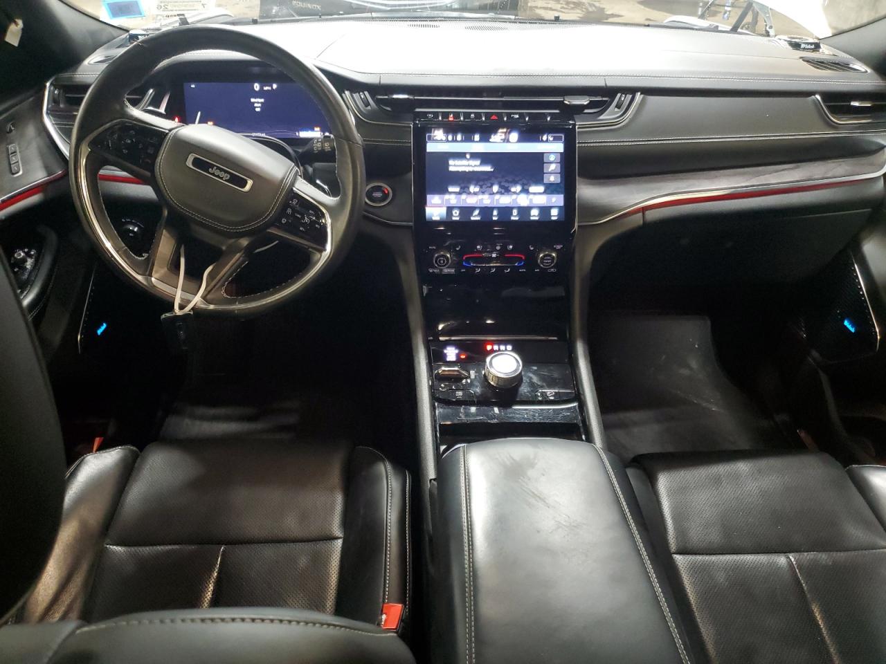 2021 Jeep Grand Cherokee - Image 8