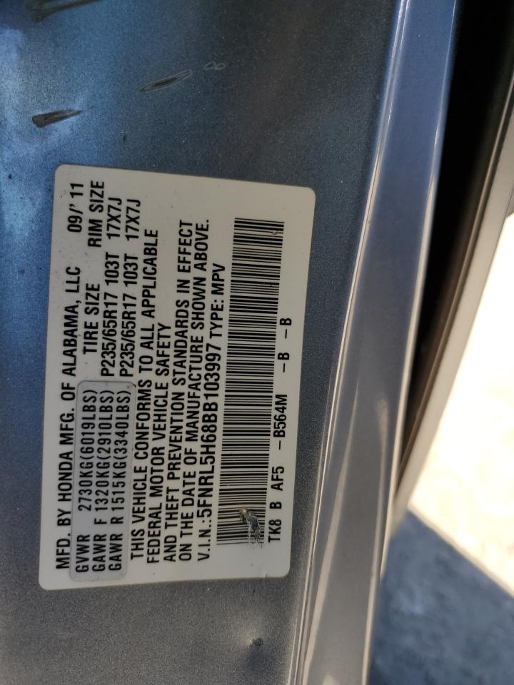 2011 Honda Odyssey - Image 13