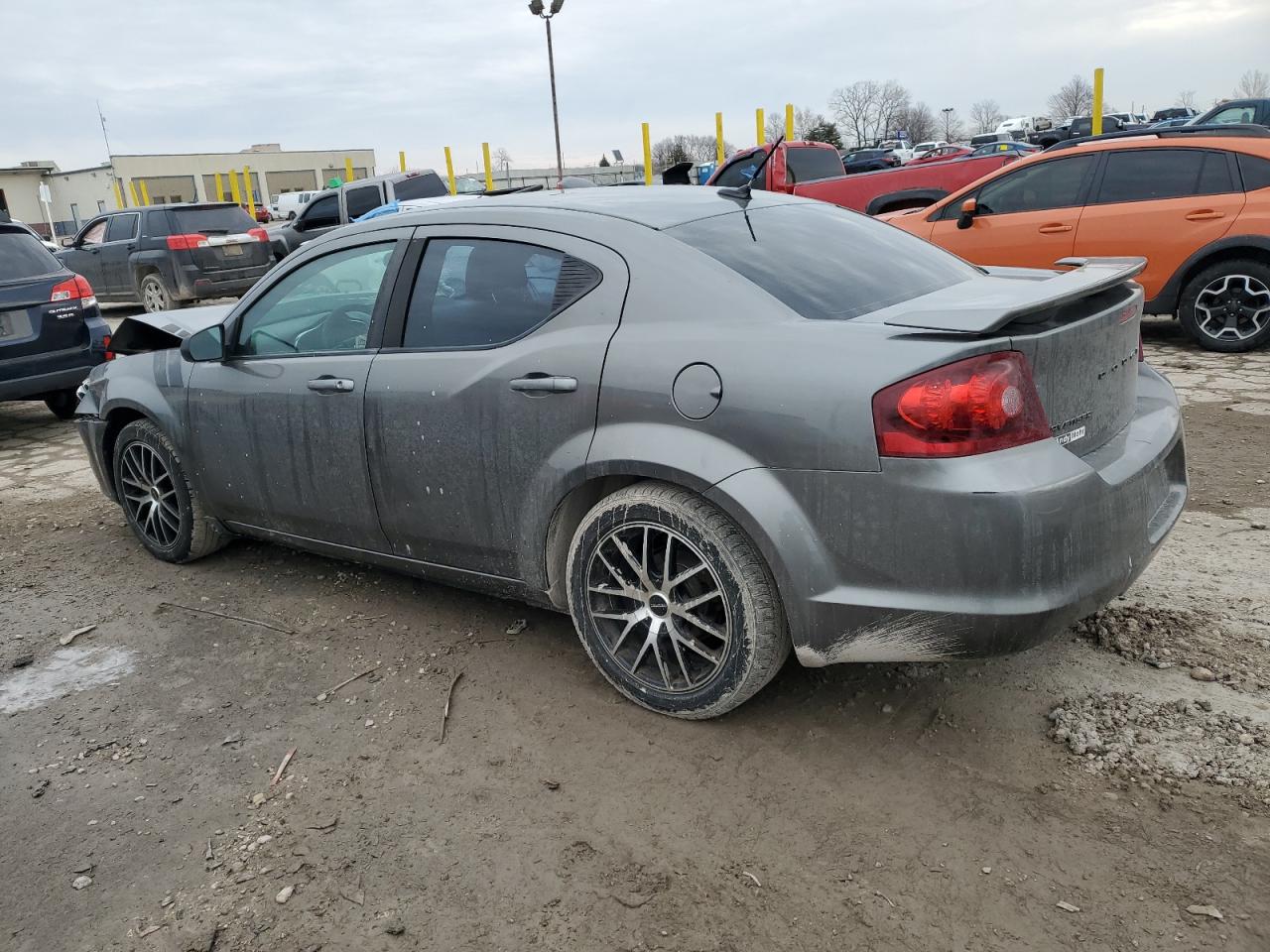 2013 Dodge Avenger - Image 2