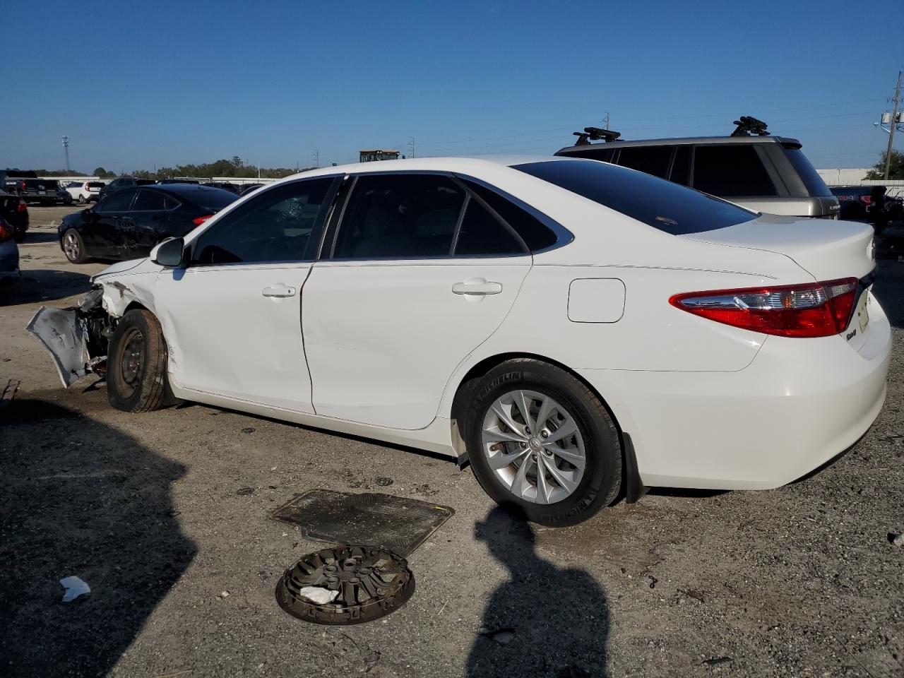 2017 Toyota Camry - Image 2