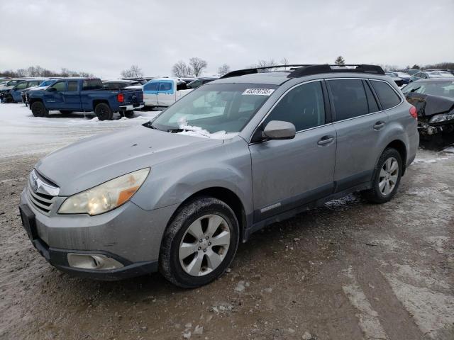 2011 Subaru Outback 2.5I Premium