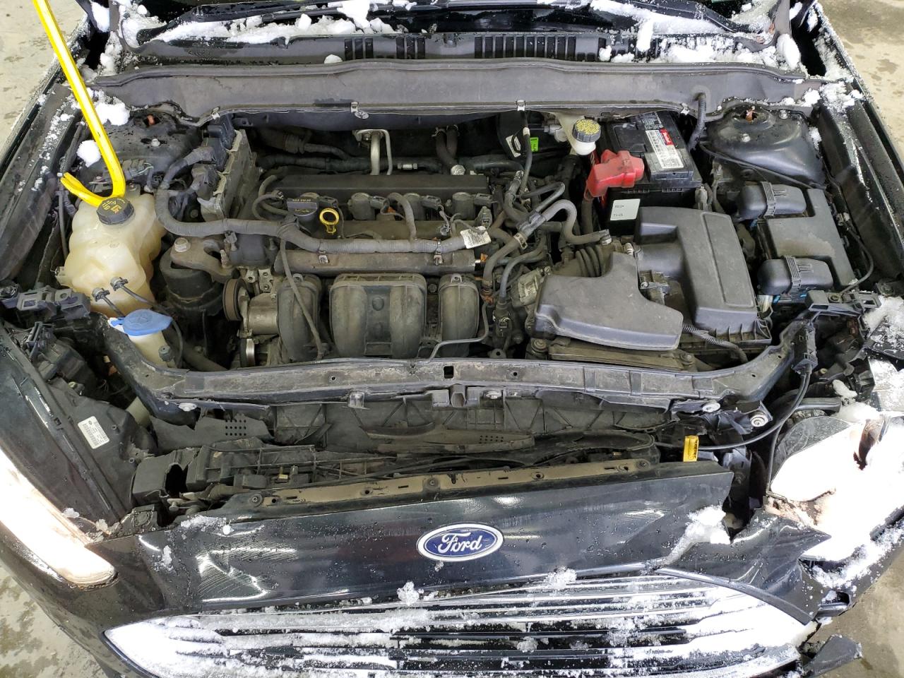 2015 Ford Fusion - Image 11
