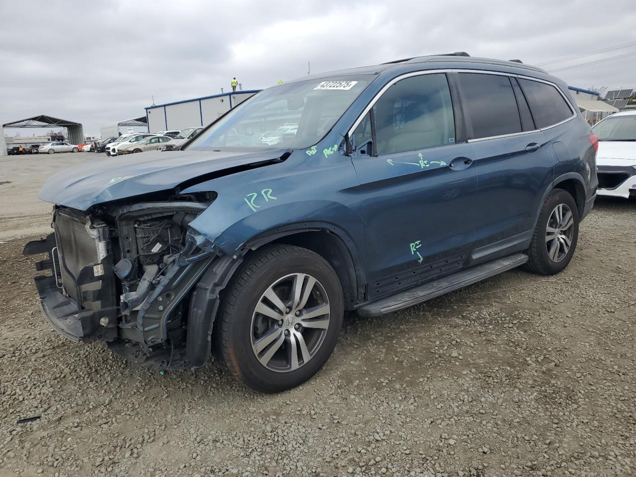 2016 Honda Pilot - Image 1