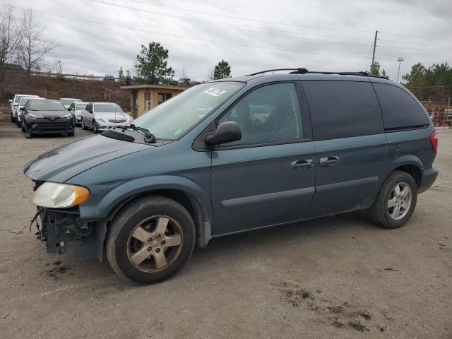 2007 Dodge Caravan Sxt продається в Gaston, SC - Front End