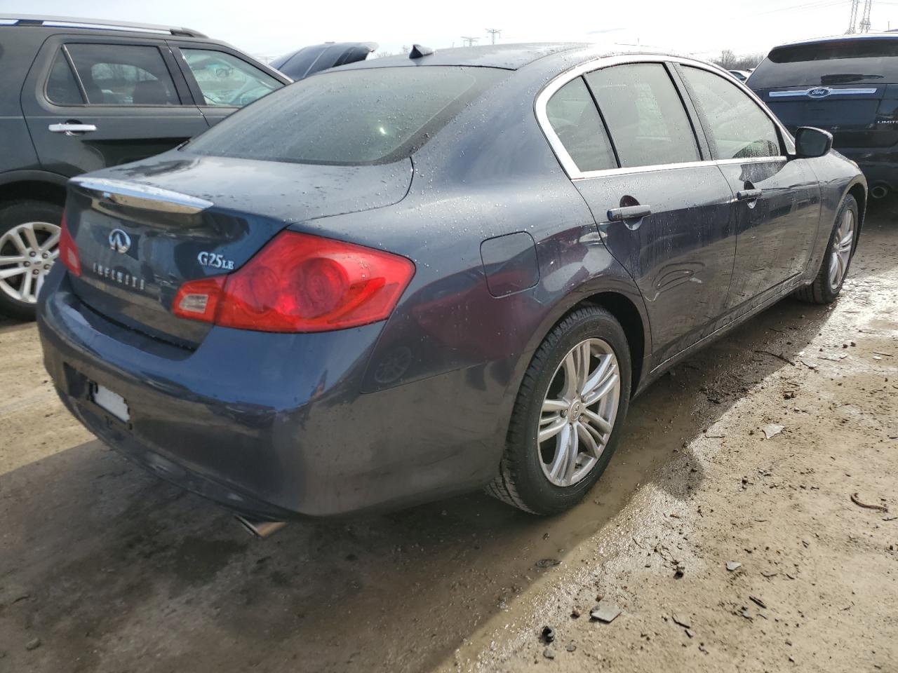 2012 Infiniti G - Image 3