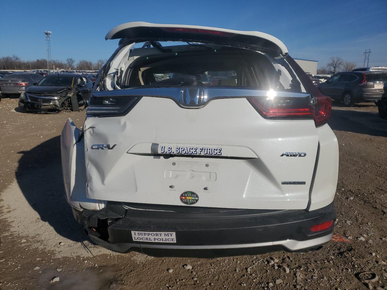 2021 Honda CR-V - Image 6