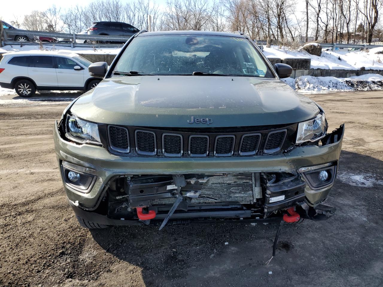 2019 Jeep Compass - Image 5