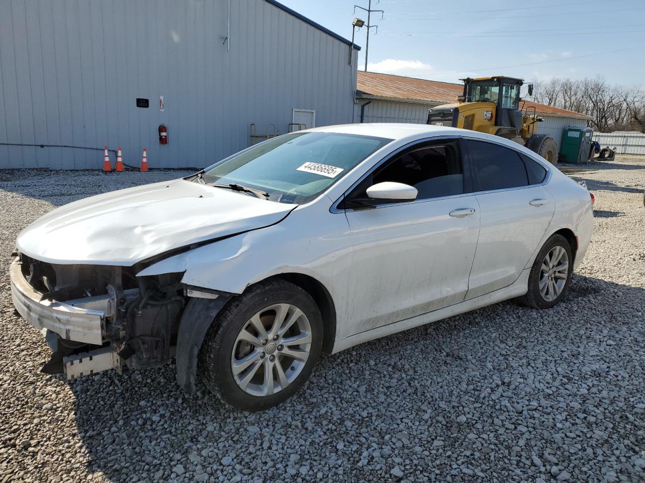 2016 Chrysler 200 - Image 1