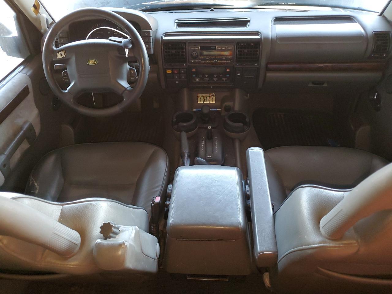 2001 Land Rover Discovery Ii Se VIN: SALTY15491A294591 Lot: 46454845