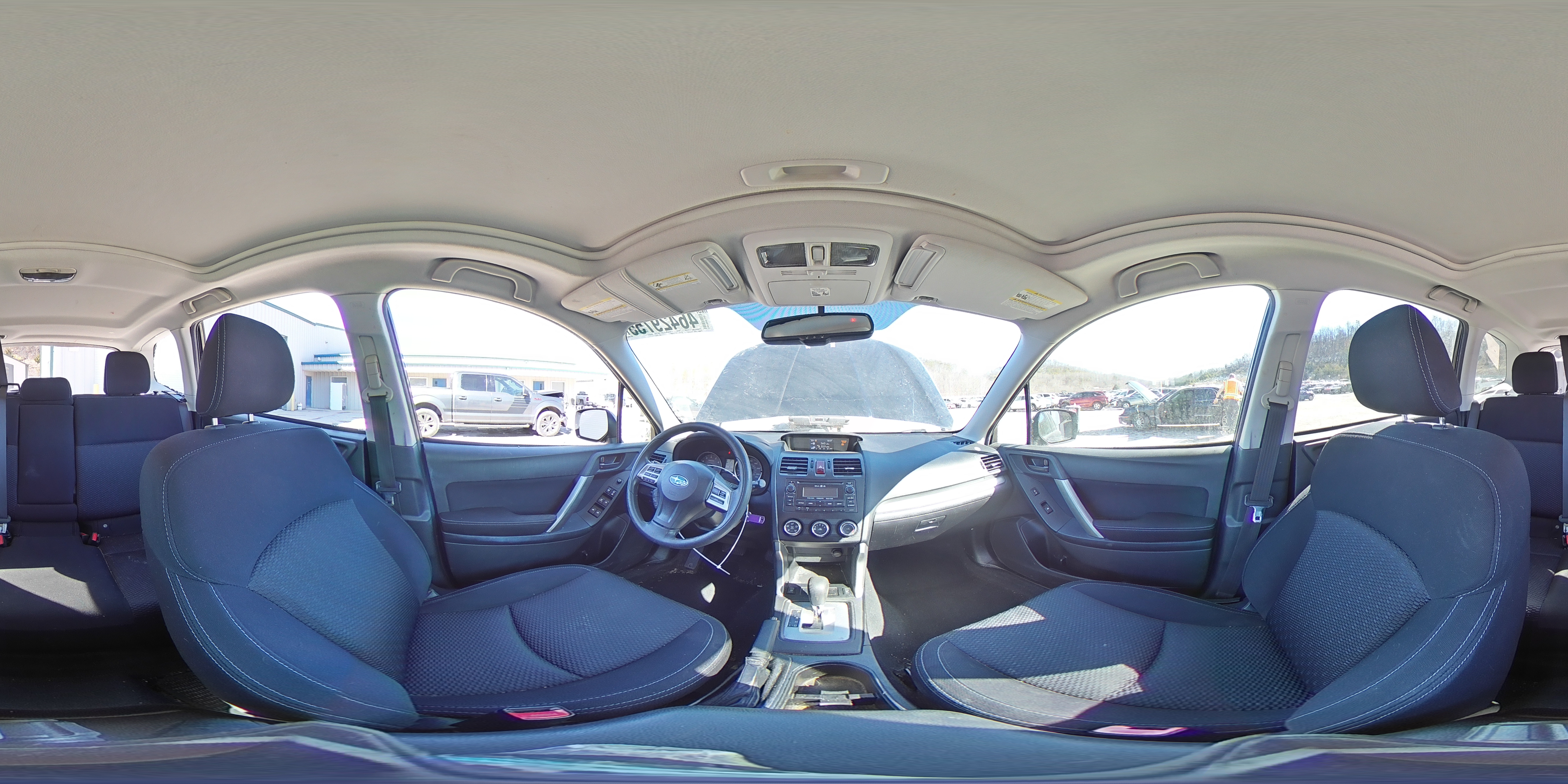 2015 Subaru Forester - Image 13