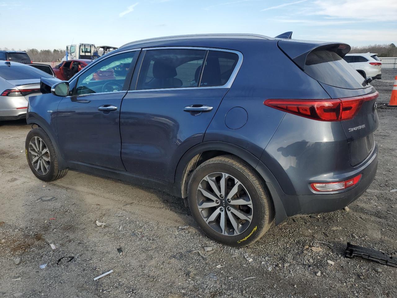 2018 Kia Sportage - Image 2
