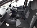 2012 CITROEN C1 VT for sale at Copart BRISTOL