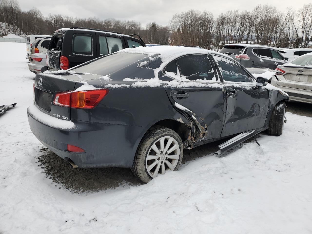 2010 Lexus IS - Image 3