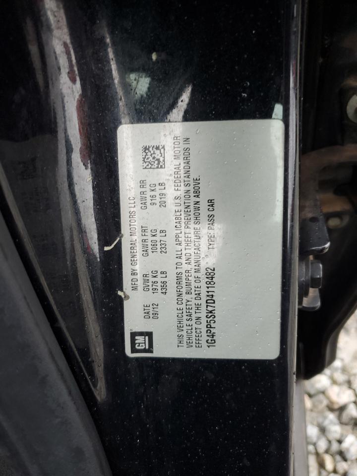 2013 Buick Verano - Image 12