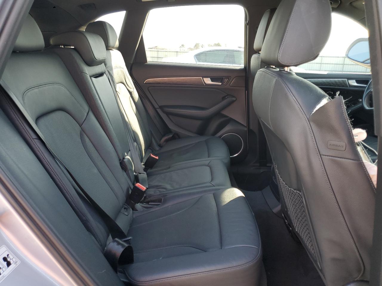2016 Audi Sq5 Premium Plus VIN: WA1CCAFP0GA130776 Lot: 43311325