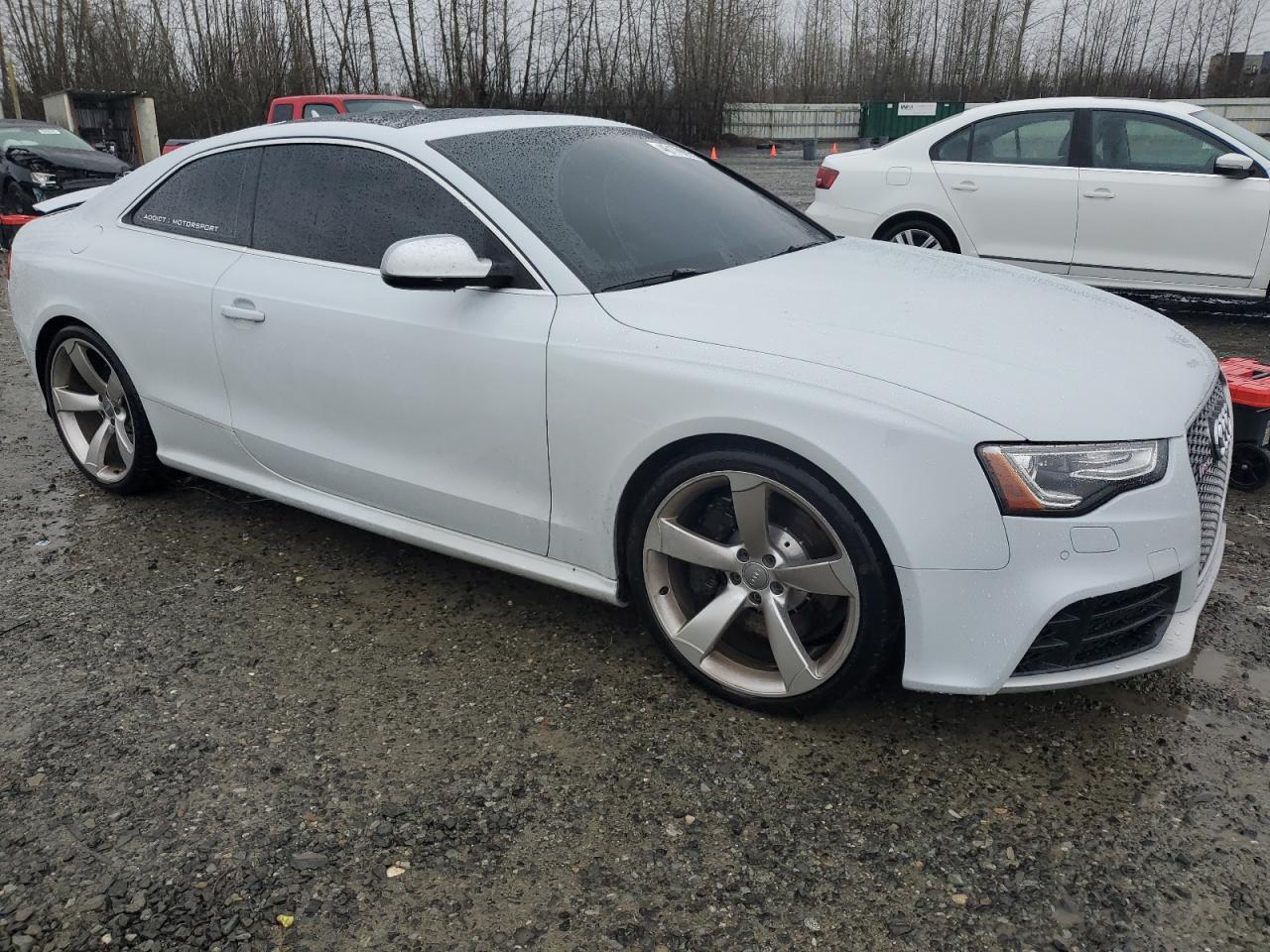 2013 Audi RS5 - Image 4