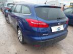 2015 FORD FOCUS TITA for sale at Copart BRISTOL