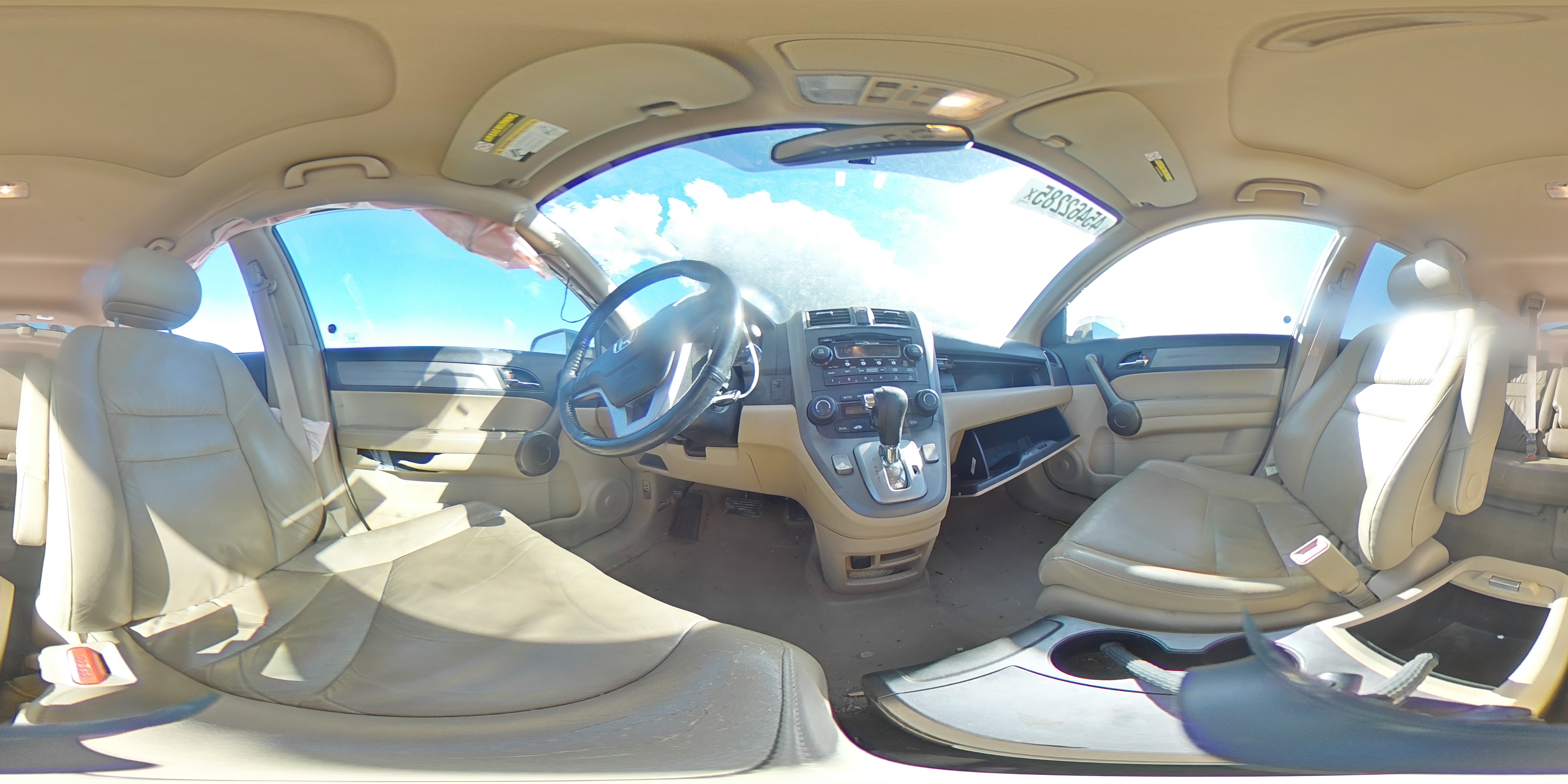 2009 Honda CR-V - Image 13