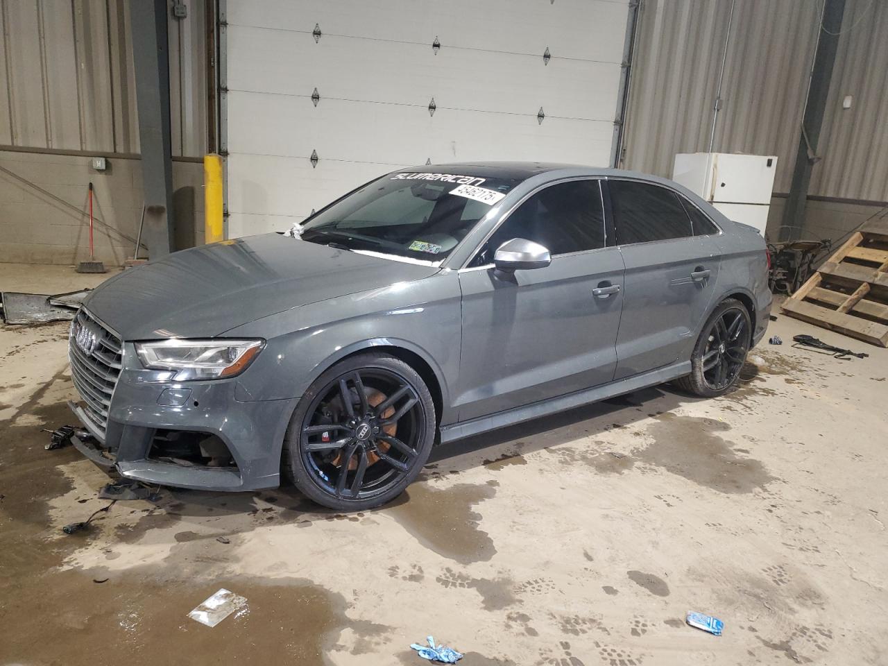 2018 Audi S3 - Image 1