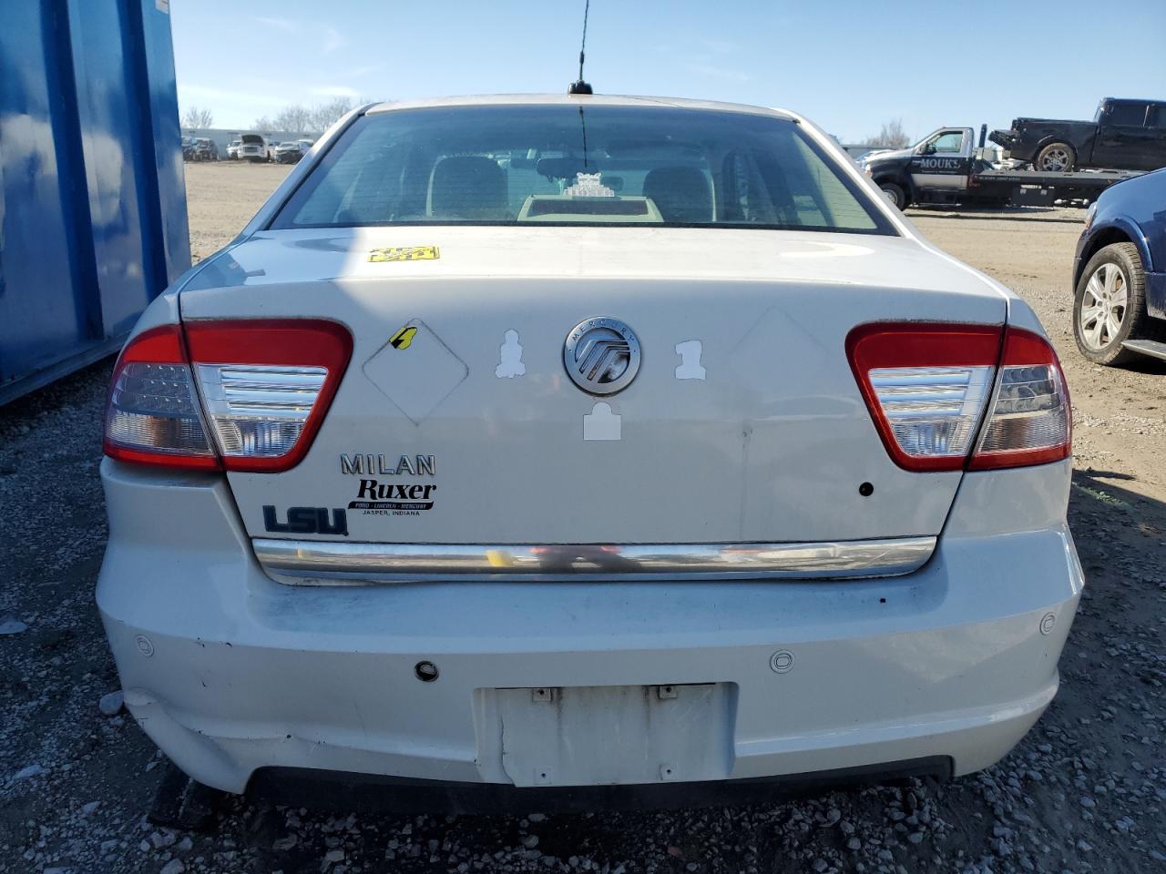 2009 Mercury Milan - Image 6