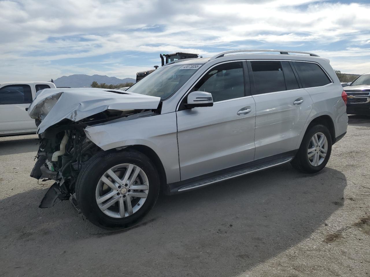 2014 Mercedes-Benz GL-klasse - Image 1