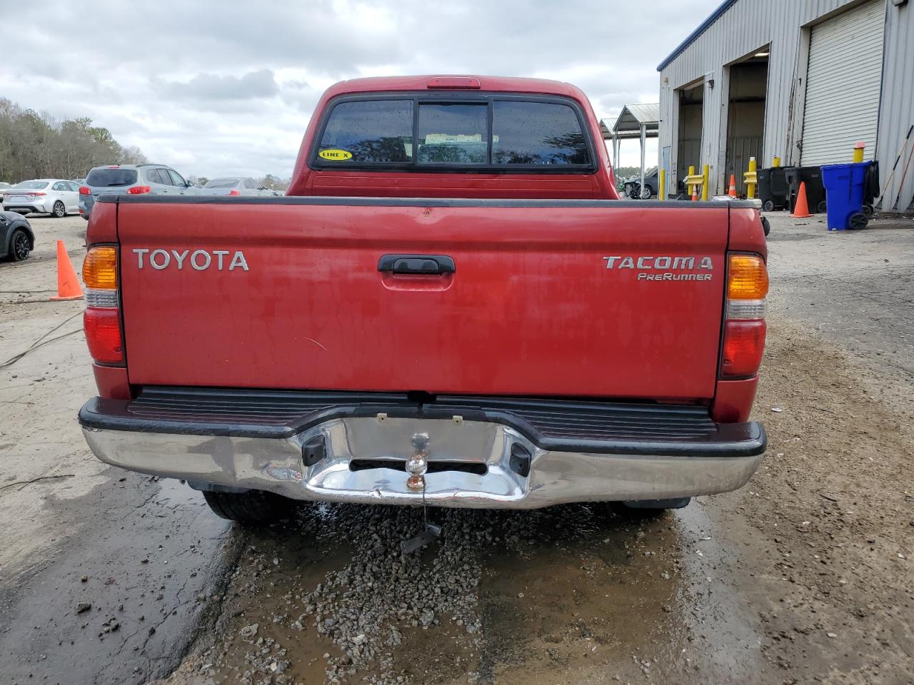 2004 Toyota Tacoma - Image 6