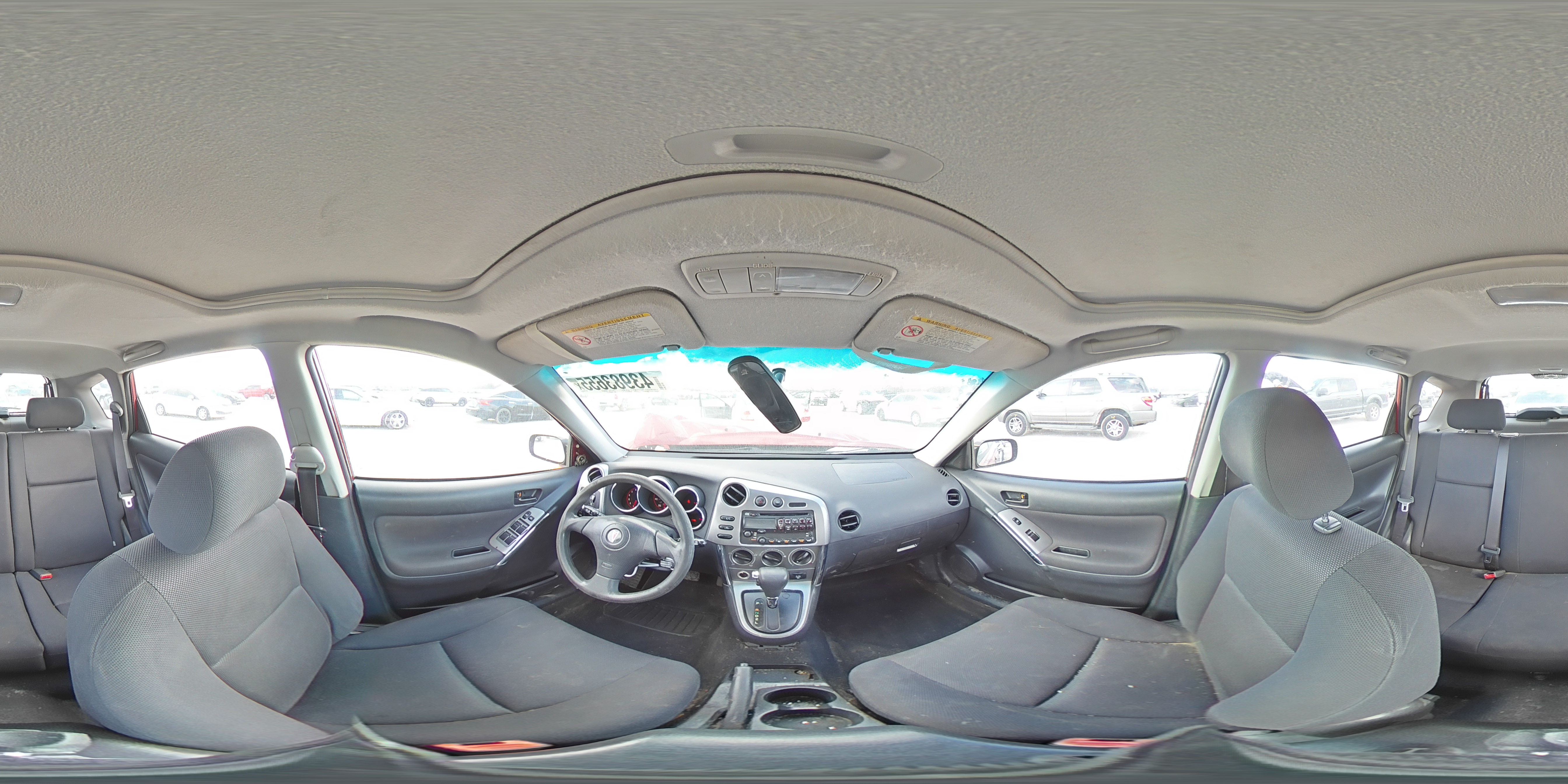 2004 Pontiac Vibe - Image 13