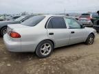 2000 Toyota Corolla Ve de vânzare în San Martin, CA - Rear End