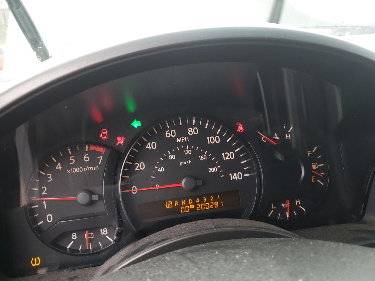 2007 Nissan Armada - Image 9