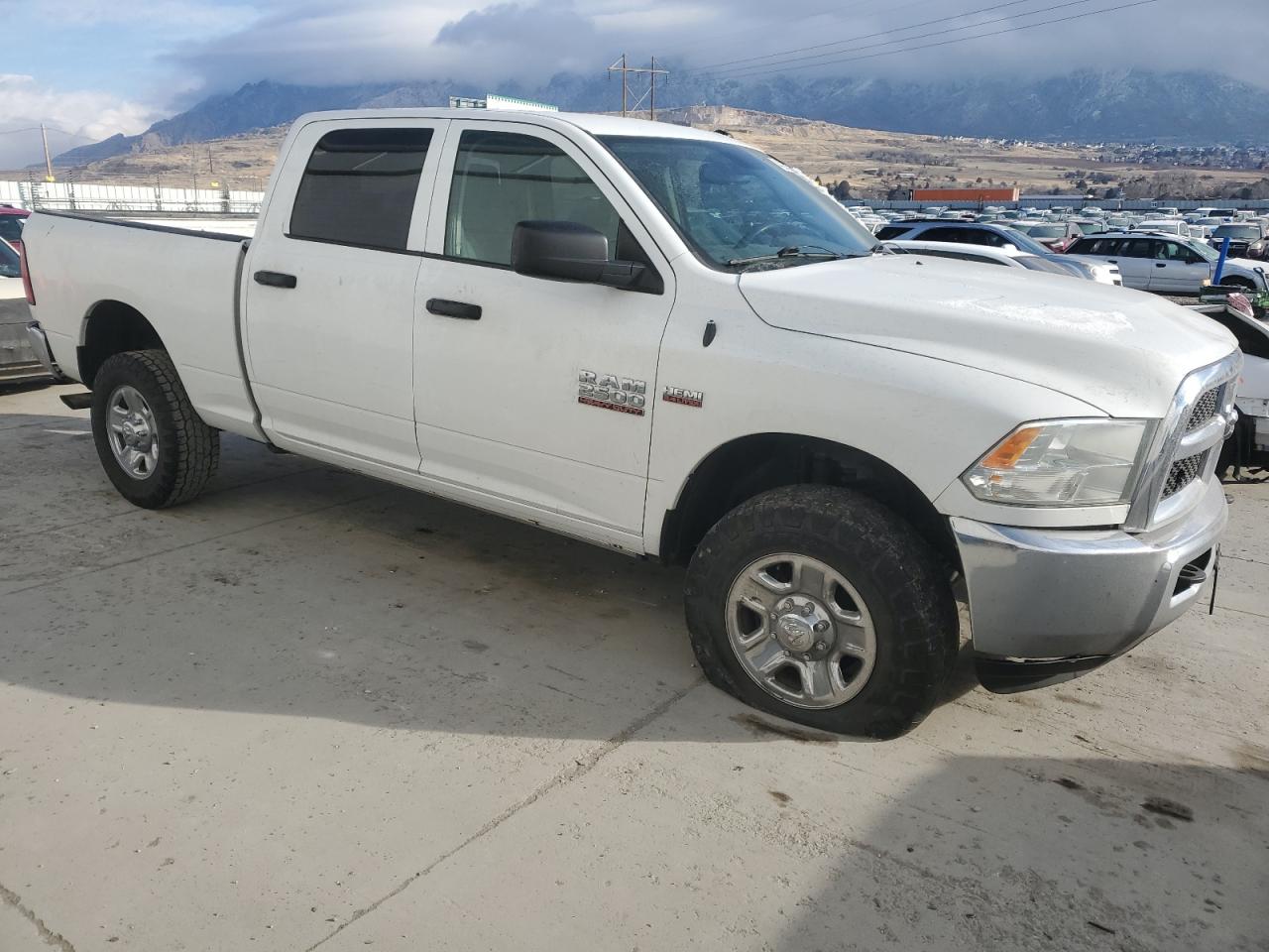 2014 RAM 2500 - Image 4