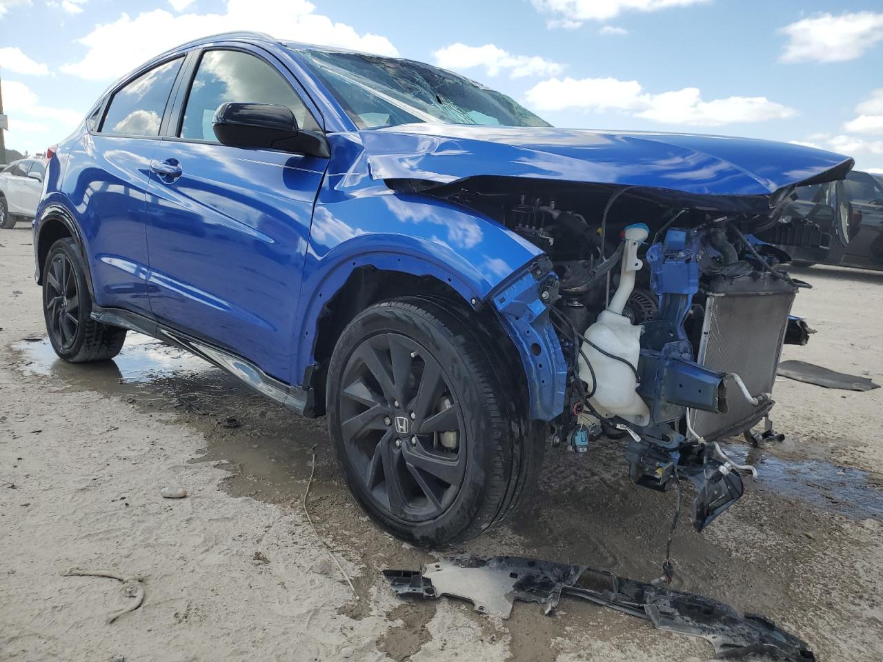 2022 Honda HR-V - Image 4