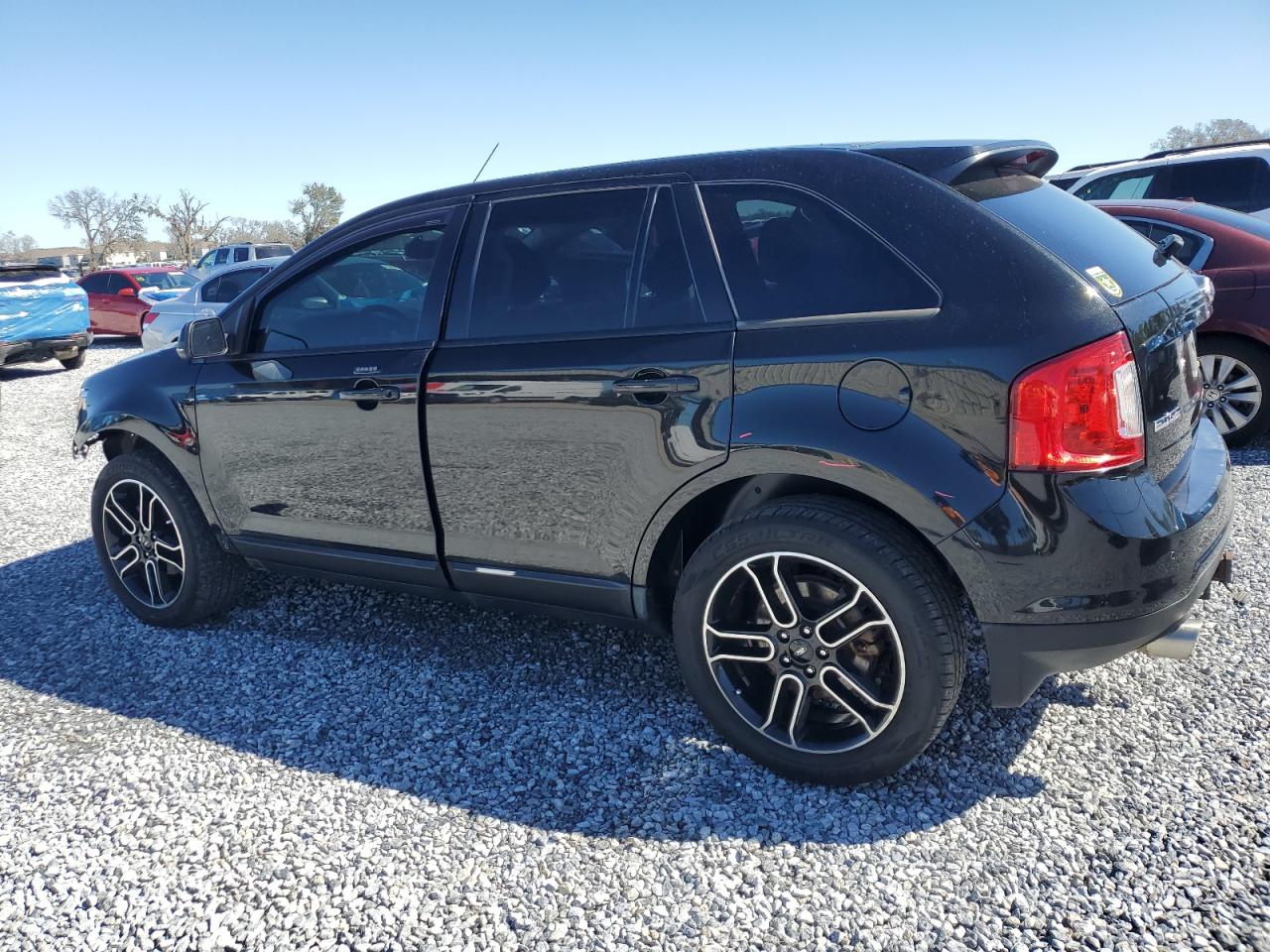 2013 Ford Edge - Image 2