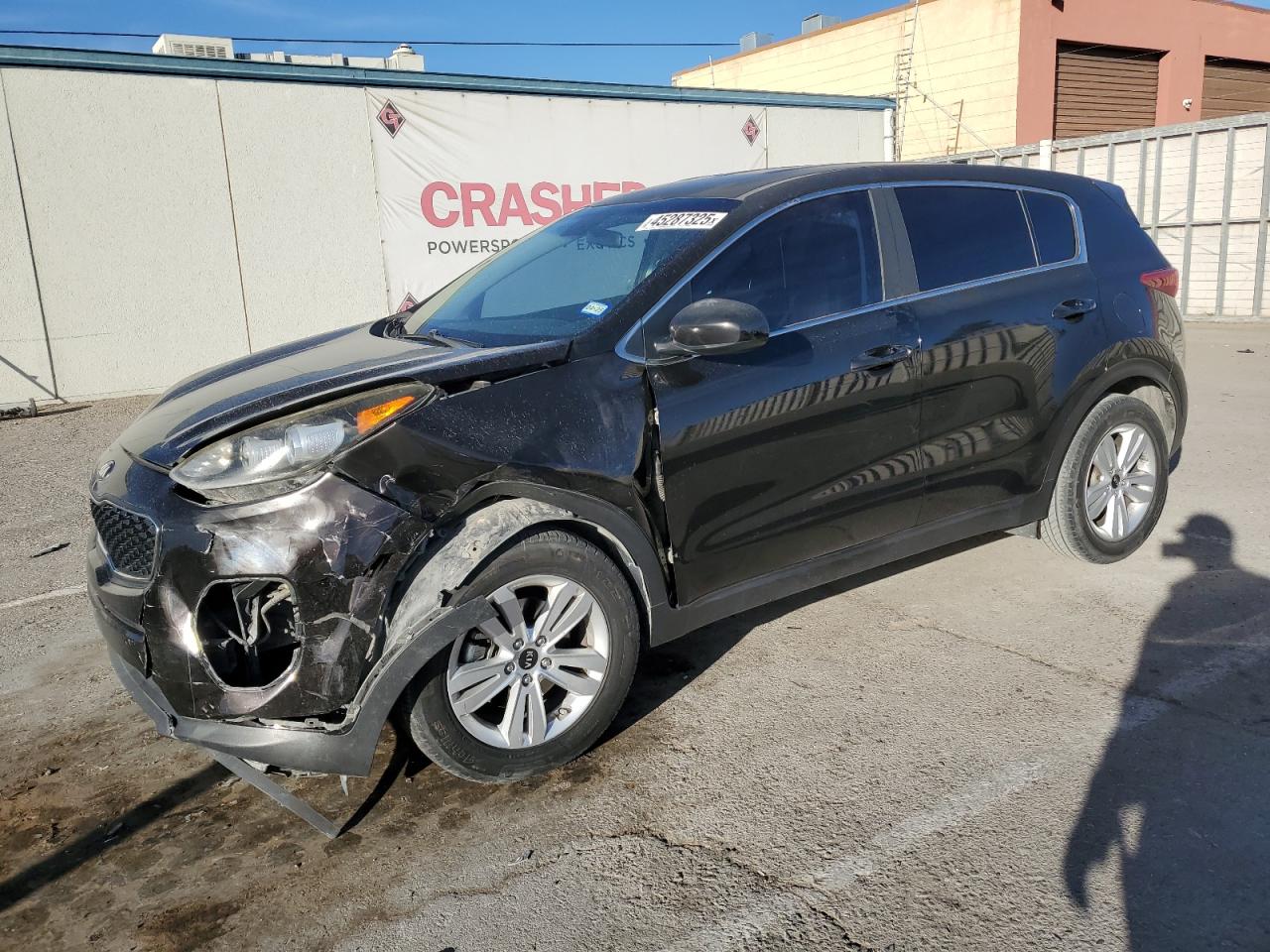 2018 Kia Sportage - Image 1