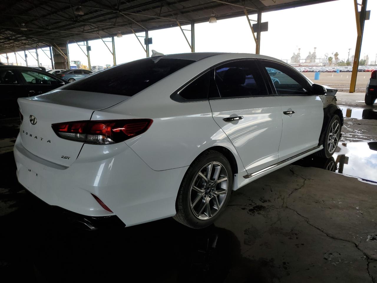 2018 Hyundai Sonata - Image 3