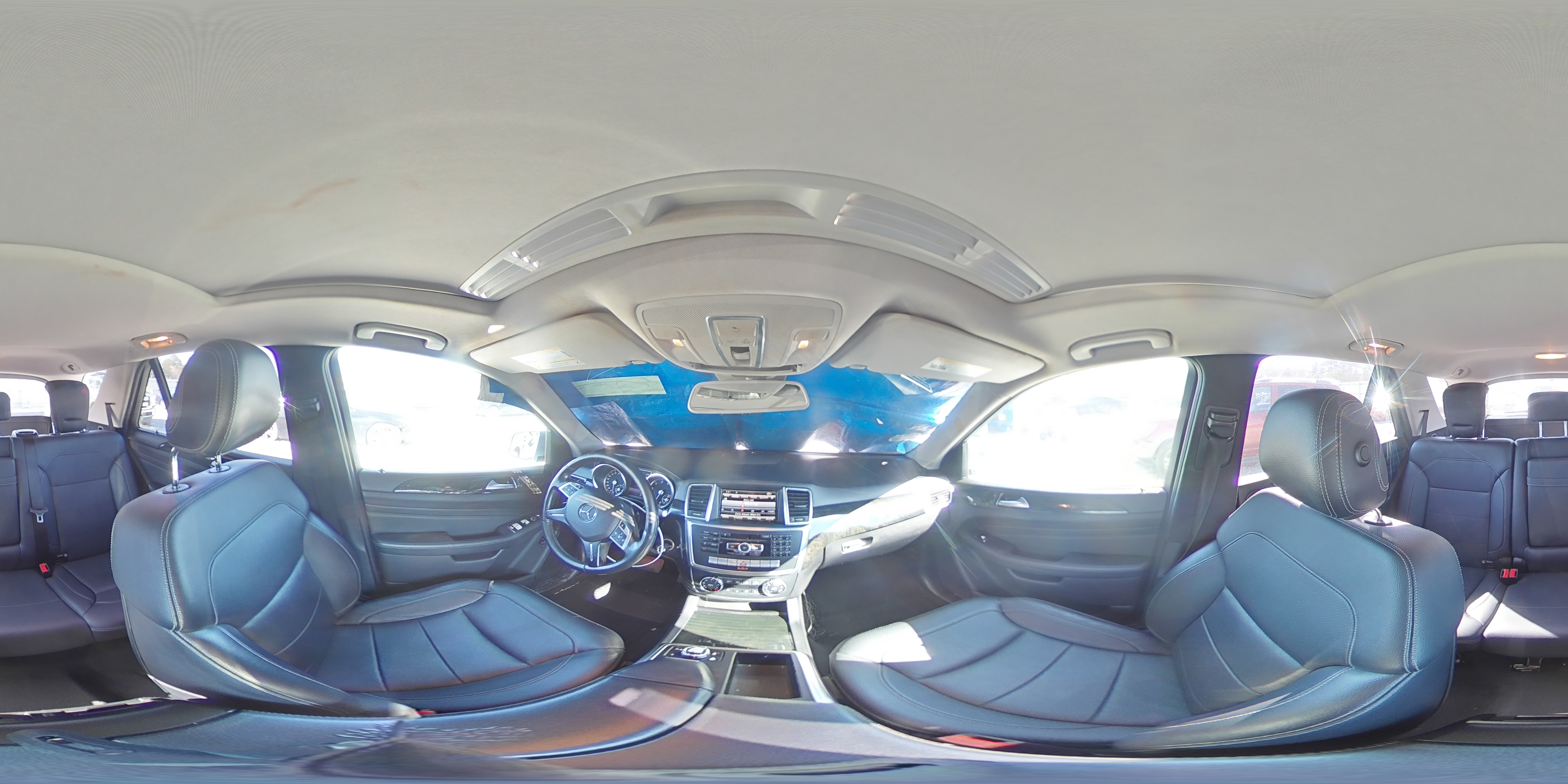 2015 Mercedes-Benz M-klasse - Image 15