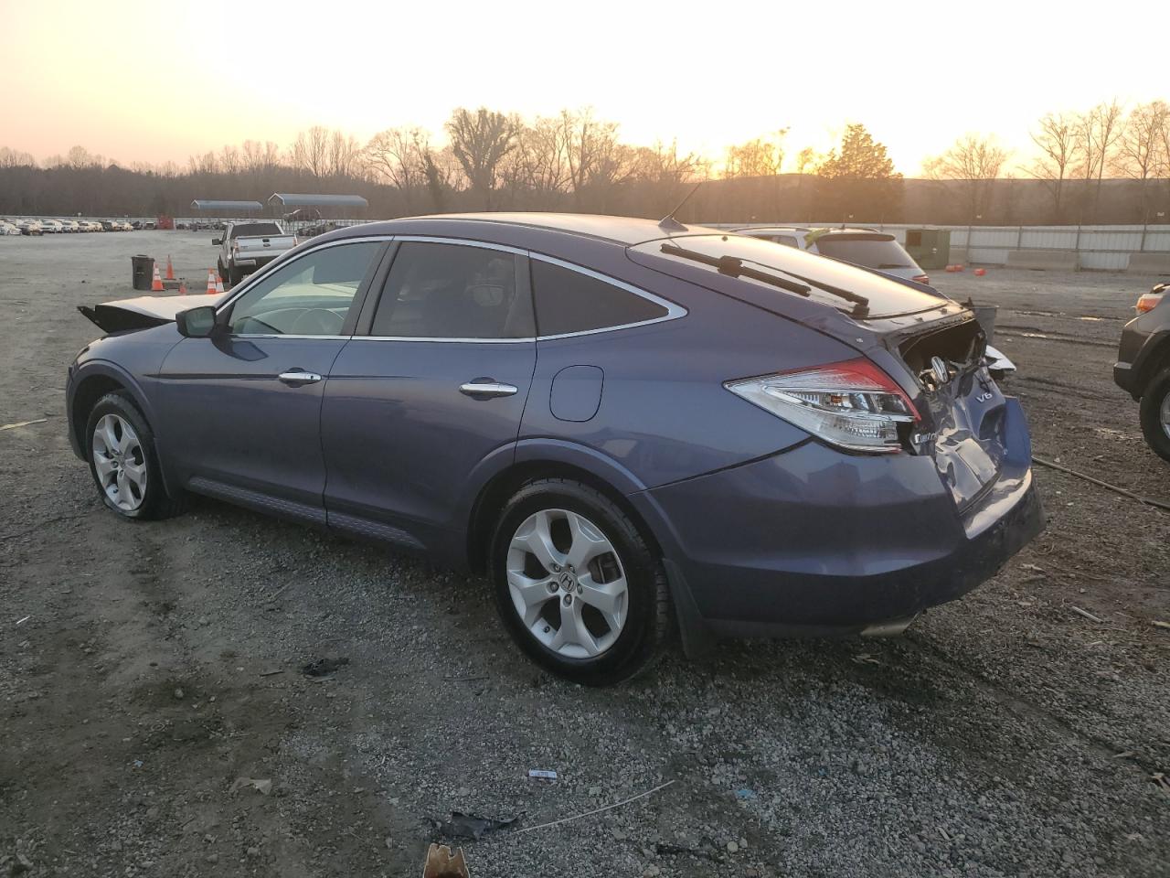 2012 Honda Crosstour - Image 2
