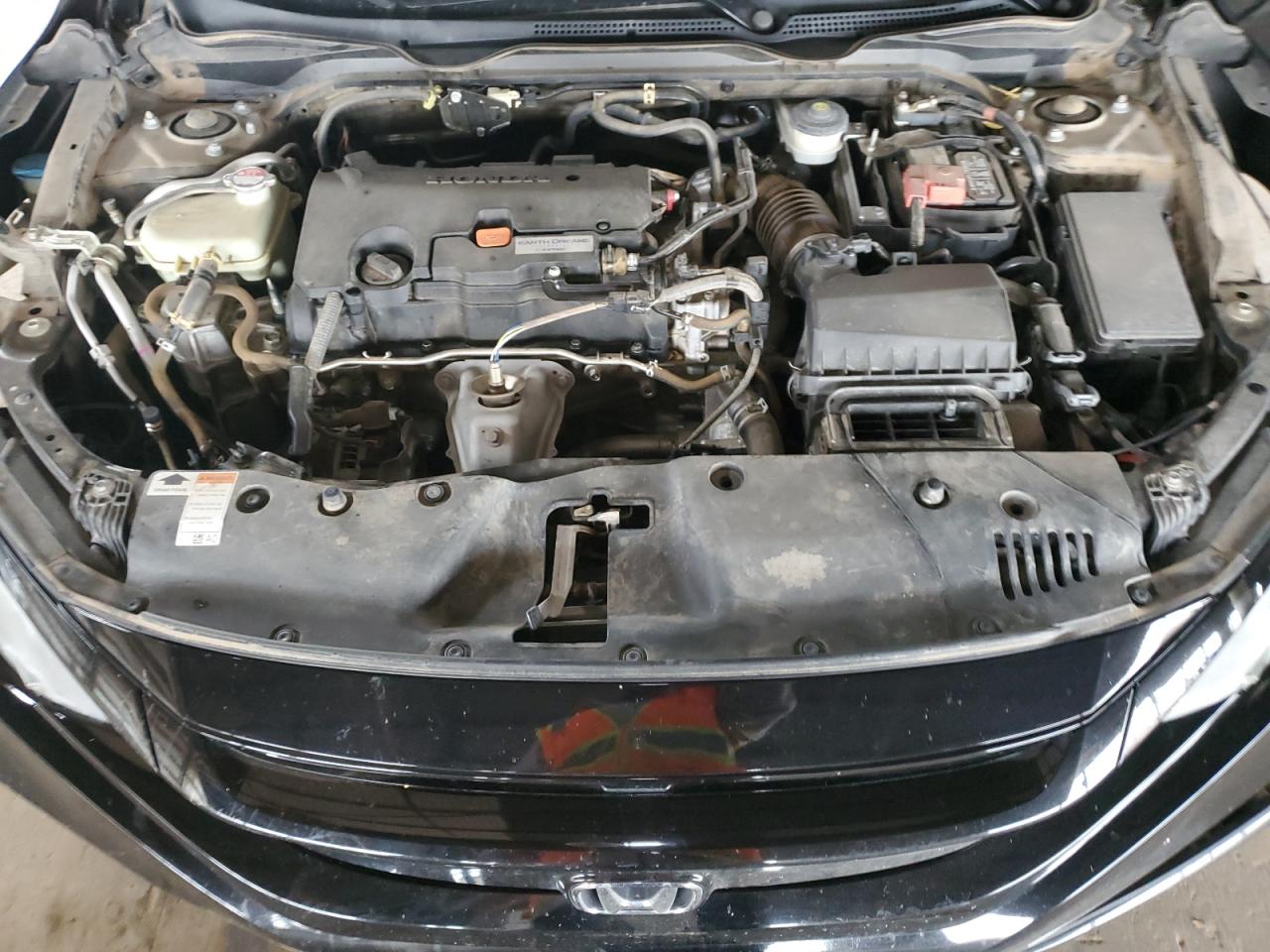 2019 Honda Civic - Image 12