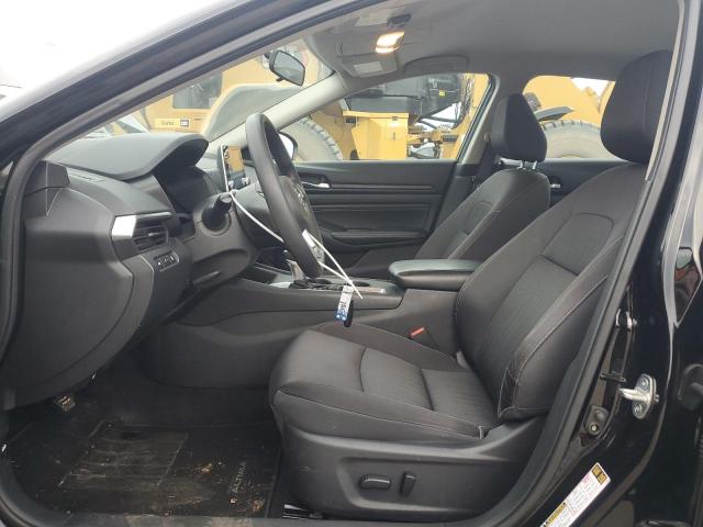  NISSAN ALTIMA 2019 Czarny