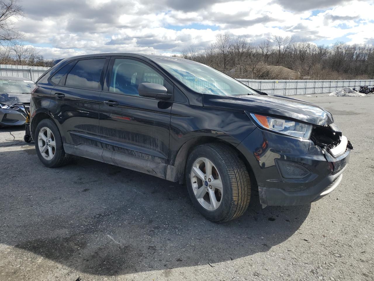 2018 Ford Edge - Image 4