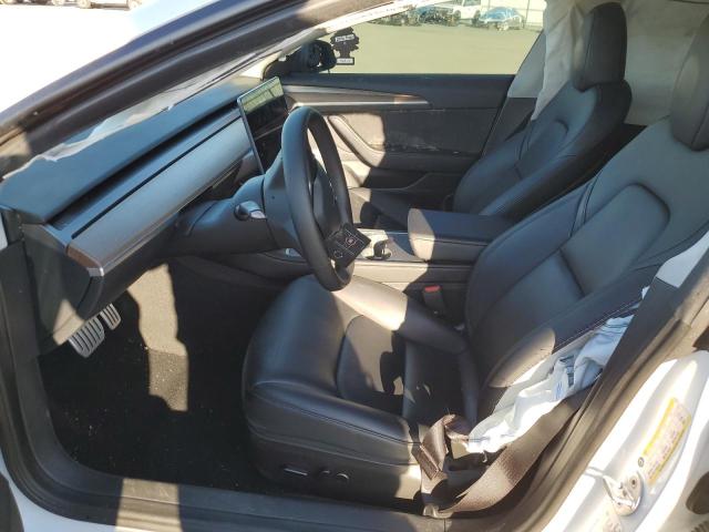  TESLA MODEL 3 2023 White