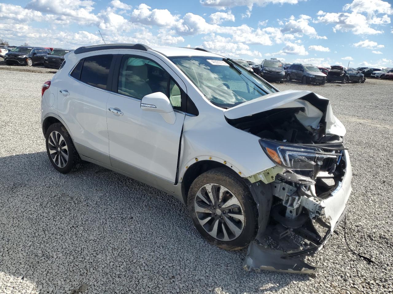 2017 Buick Encore - Image 4
