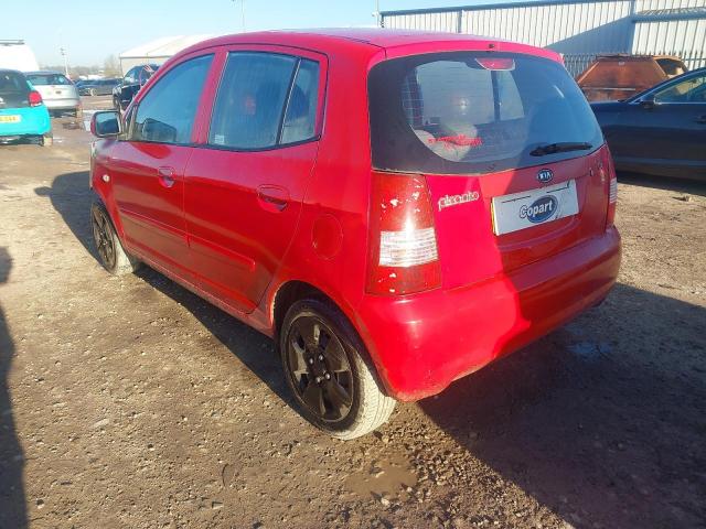 2005 KIA PICANTO LX