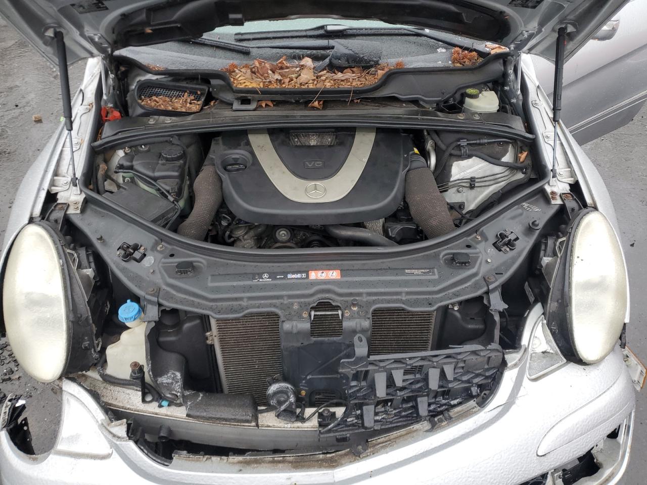 2007 Mercedes-Benz R-klasse - Image 12