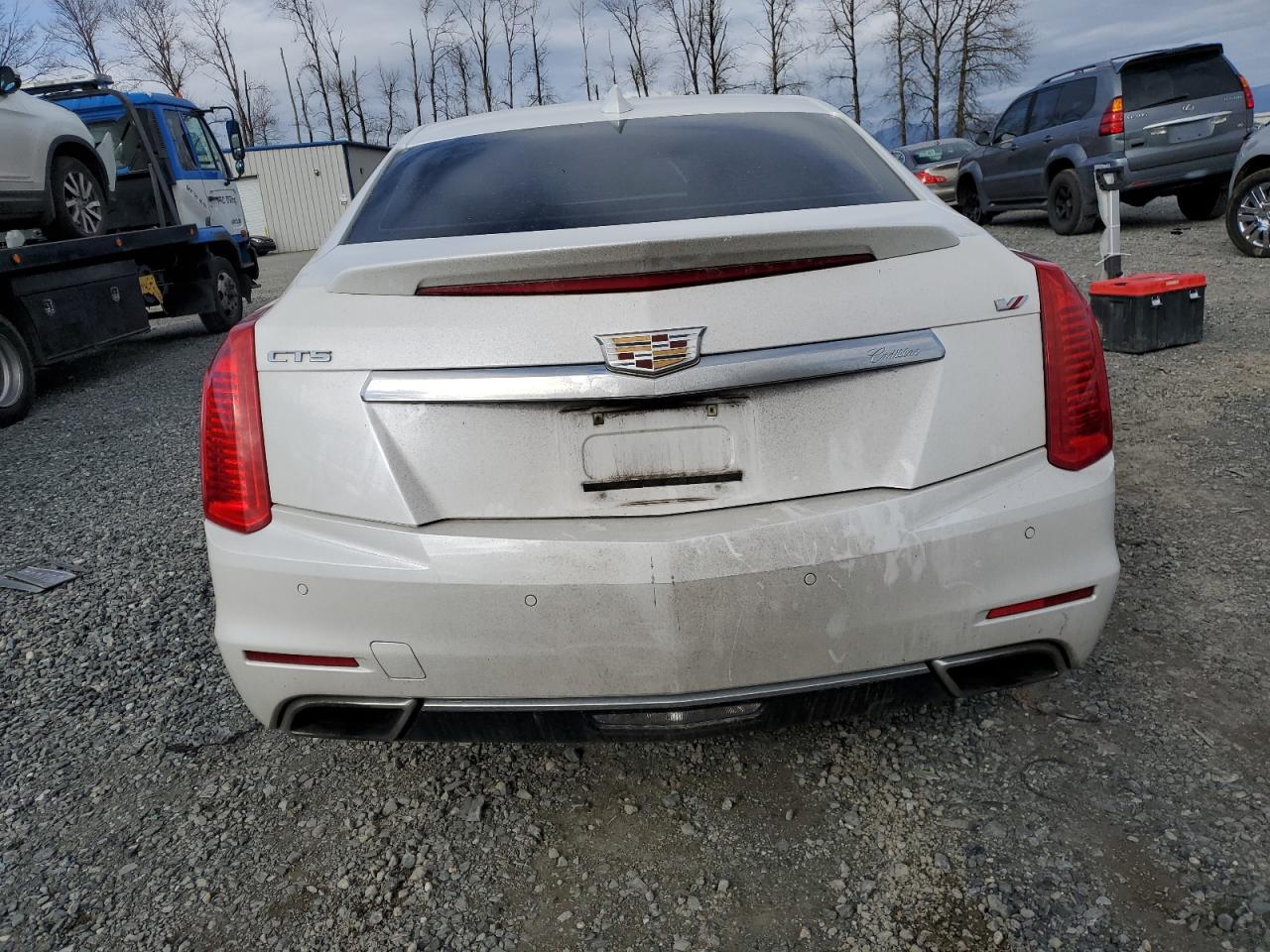 2016 Cadillac CTS - Image 6