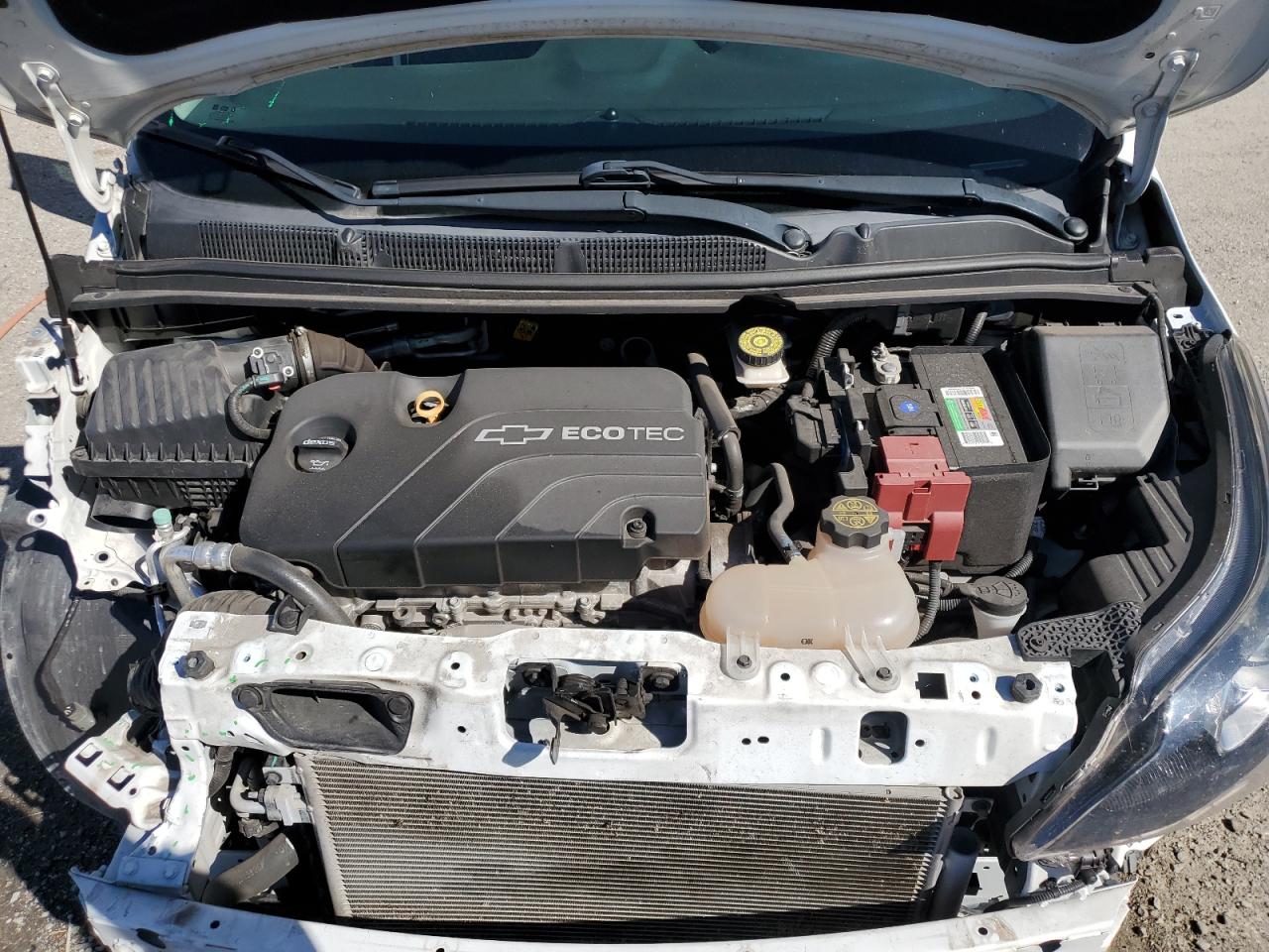 2020 Chevrolet Spark - Image 12