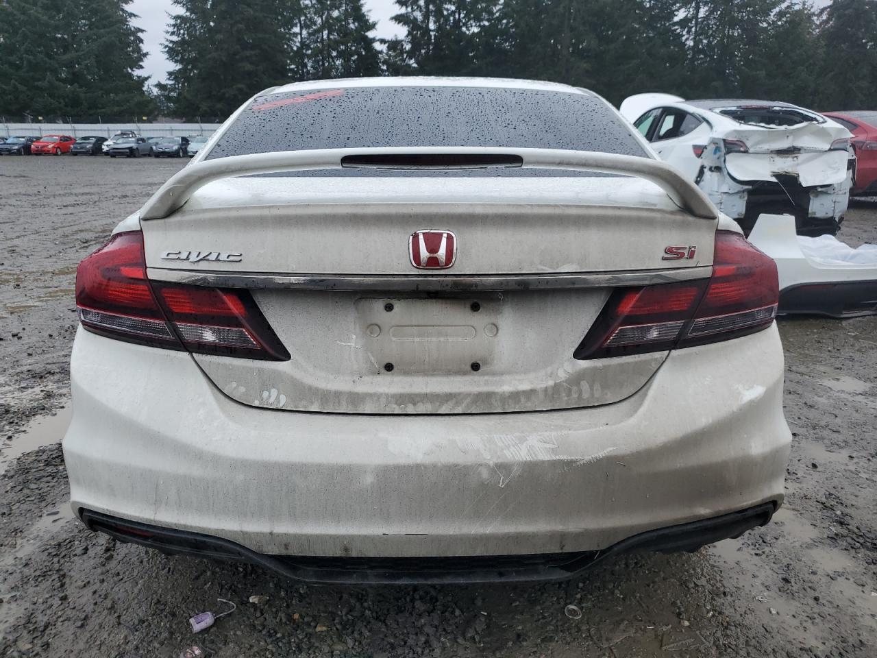 2014 Honda Civic - Image 6
