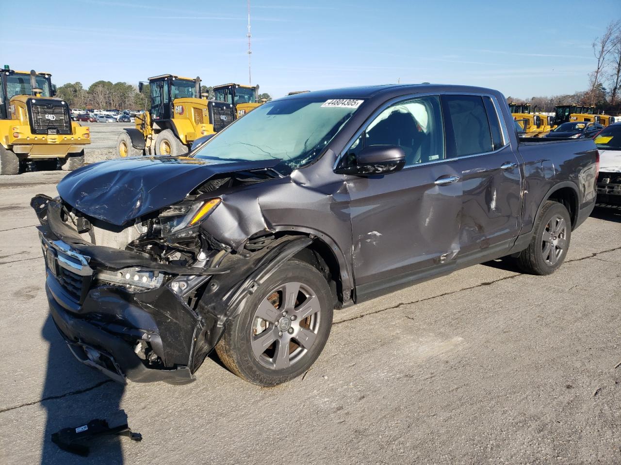 5FPYK3F73LB004964 HONDA RIDGELINE 2020