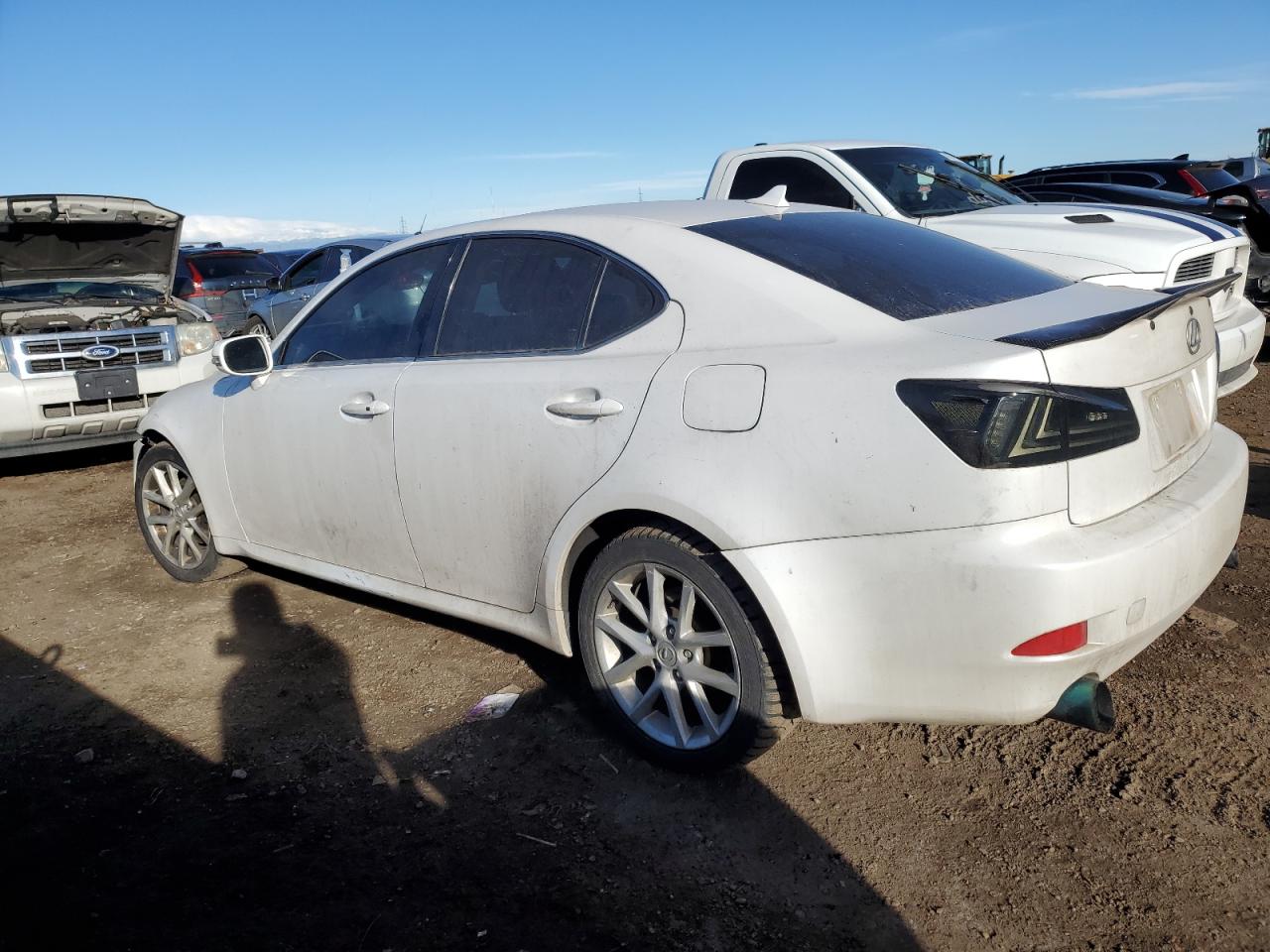 2012 Lexus IS - Image 2